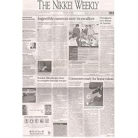 Nikkei Weekly by