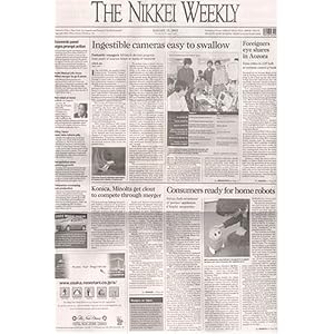 Nikkei Weekly by 