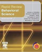 Rapid Review Behavioral Science: With STUDENT CONSULT Online Access (Rapid Review)