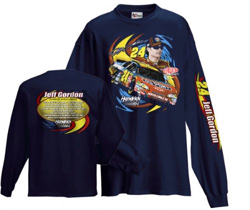 Jeff Gordon Pure Fan Sleeve T-Shirt