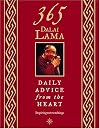 365 Dalai Lama: Daily Advice from the Heart