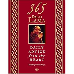 365 Dalai Lama: Daily Advice from the Heart
