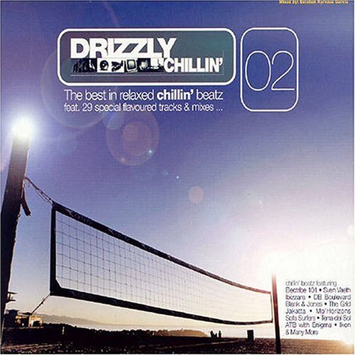 CD-Charts  Search : Drizzly Chillin', Vol. 2