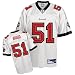 Reebok Tampa Bay Buccaneers Barrett Ruud Replica White Jersey Size: Xx Large