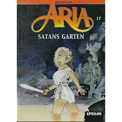 Aria, Bd. 17. Satans Garten