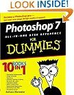 Photoshop 7 All-in-One Desk Reference for Dummies
