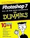 Photoshop 7 All-in-one Desk Reference for Dummies (For Dummies)