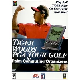 Tiger Woods PGA Tour Golf