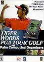 Tiger Woods PGA Tour Golf Palm Computing Organizers