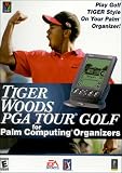 Tiger Woods PGA Tour Golf Palm Computing Organizers