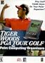 Tiger Woods PGA Tour Golf Palm Computing Organizers