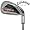 Callaway Golf Diablo Edge Irons, Set of 7 (Right Hand, 4P, Graphite, Regular)