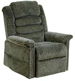 Catnapper Power Lift Full Lay-Out Recliner - Heat and Massage - Catnapper - 4825-9816