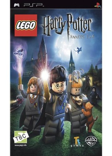 Lego Harry Potter
