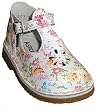 Aster Bimbo T Strap Shoe for Toddlers, Flower Print