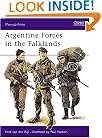 Argentine Forces in the Falklands (Men-at-Arms)