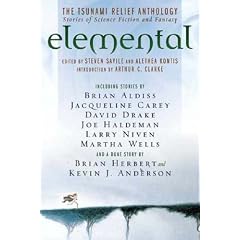 Elemental: The Tsunami Relief Anthology
