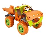 Meccano Build and Play Tipper Truck