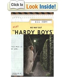 No Way Out (The Hardy Boys #187)