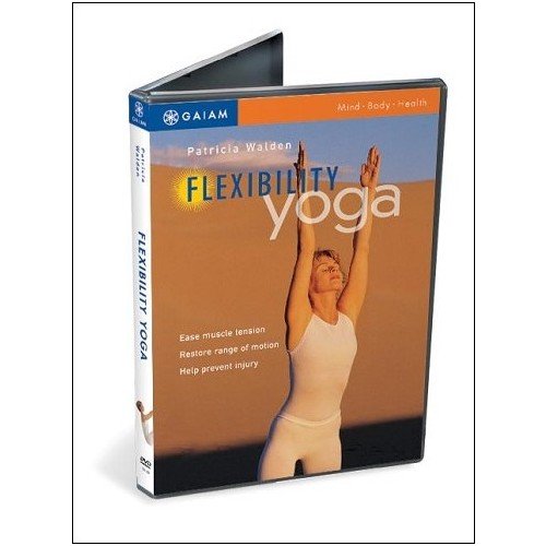 SportingGoods: Flexibility Yoga with Patricia Walden