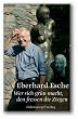 Wer sich gr�n macht, den fressen die Ziegen