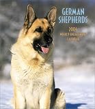 German Shepherds 2004 Calendar