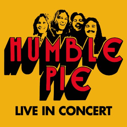Album Art for Live in Concert by Humble Pie