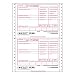 TOPS Carbonless Standard W-2 Tax Forms