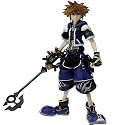 Kingdom Hearts 2 Play Arts SORA Wisdom Form