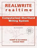 REALWRITE/realtime Computerized Shorthand Writing (2nd Edition)