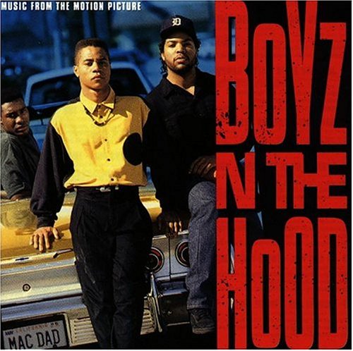 CD-Charts  Music : Boyz N The Hood: Music From The Motion Picture