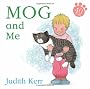 Mog and Me board book
