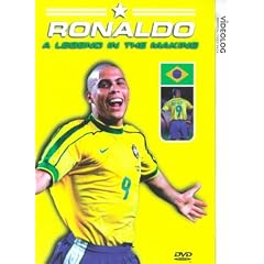 Ronaldo - A Legend In The Making [DVD] [1999]