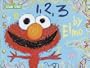 1, 2, 3 by Elmo (SesaME Books)