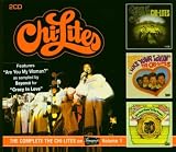 Vol. 1-Complete Chi-Lites on Brunswick Records