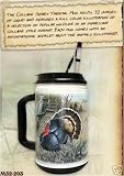 Birds of the Field Collage 32 oz. Thermal Mug