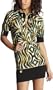 Apple Bottoms Juniors' Hooded Dress,Ibiza,Large