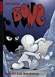 Bone 01 Flucht aus Boneville - Jeff Smith