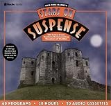 Review Various Artists  / Old Time Radio: Suspense [CASSETTE]