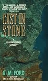 Cast in Stone (Leo Waterman Mysteries (Paperback))