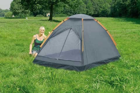 Happy People Iglu-Zelt Easy Roof 3 , 200x150x100 cm
