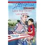 Lone Star Secret (Homecoming Heroes, Book 2) (Larger Print Love Inspired #456)