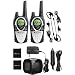 Midland GXT500VP4 5 Watt 22 Channel GMRS Value Pack with Up to 14 Mile Range, with Charger, Rechargeable Batteries, and 2 Headsets