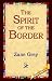 Book The Spirit Of The Border