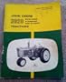 John Deere Shop Manual: Series 3010 3020 (Before Serial No 123000), 4010, 4020 (Before Serial No 201000), 5010,5020 (I & T Shop Service Manual, Jd49