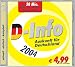 Computer Software : D-Info 2004