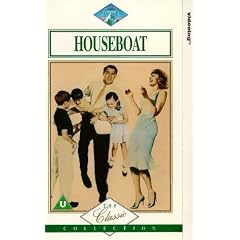 Houseboat [VHS] [UK Import]