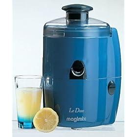 Magimix 14110 Le Duo Blue