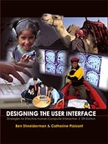 Designing the User Interface: Strategies for Effective Human-Computer Interaction (5th Edition)