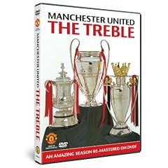 Manchester United - The Treble (remastered) [DVD]